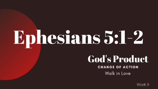 God's Fruit - Love one another